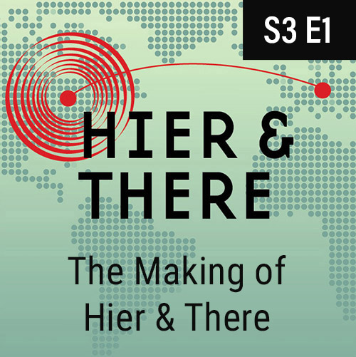 S3E1 - The Making of Hier & There